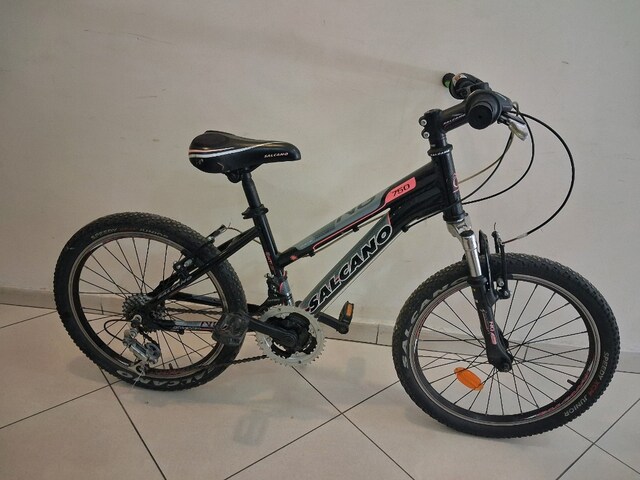 SALCONO NG 750 SERİSİ 20 JANT 18 VİDES