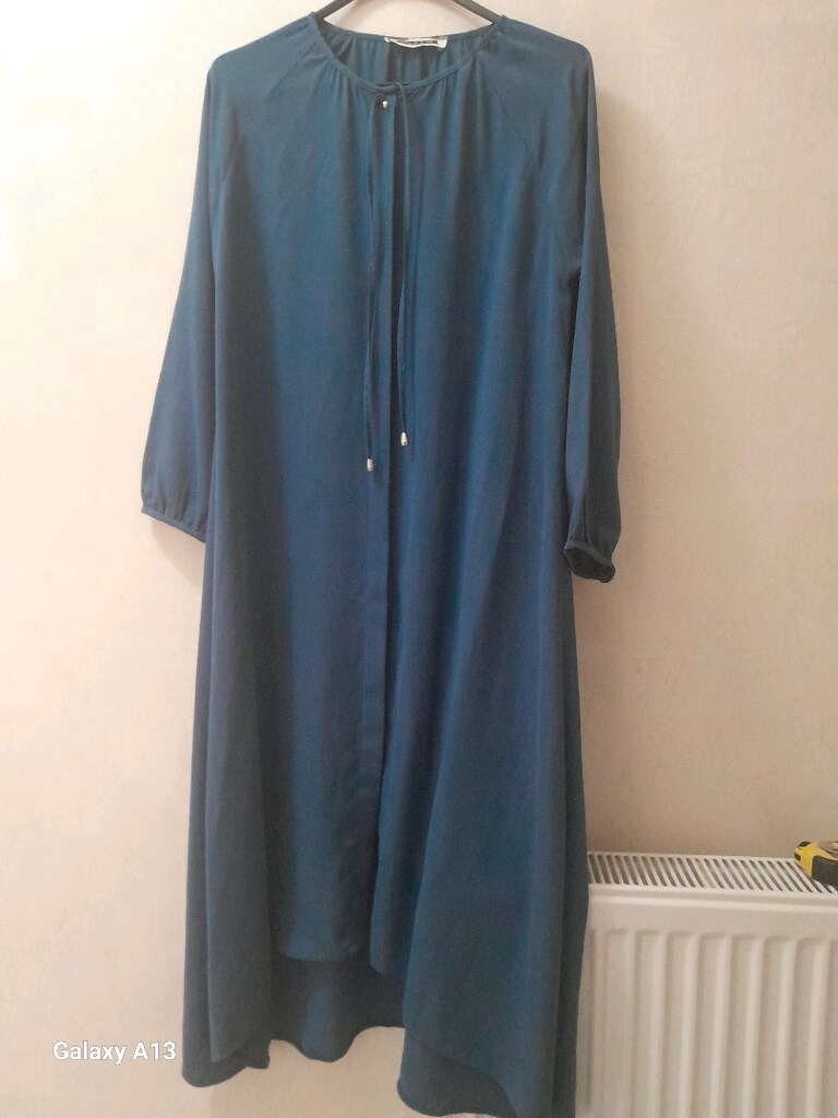 lacivert renkli tunik - 6