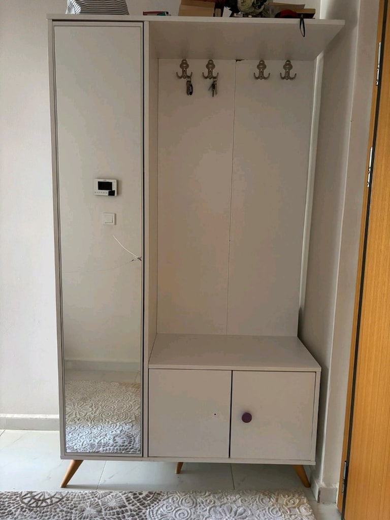 Satılık Portmanto