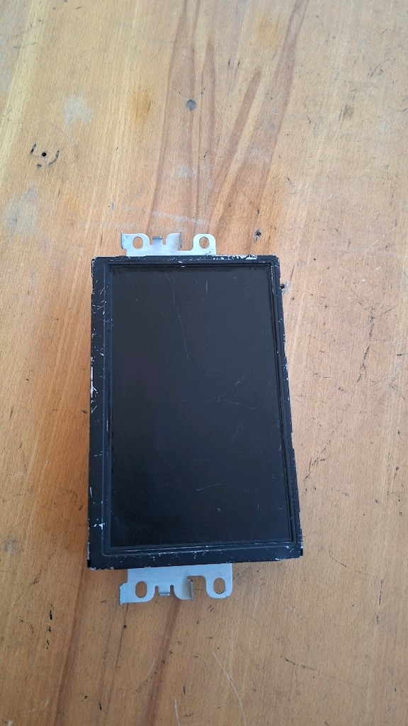 VOLVO V40 V40CC TORPİDO ORTA LCD EKRANI 7inç 2013-2019. - 2