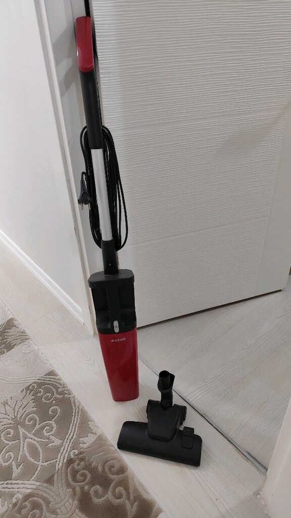 arçelik elektrikli dik süpürge - 15