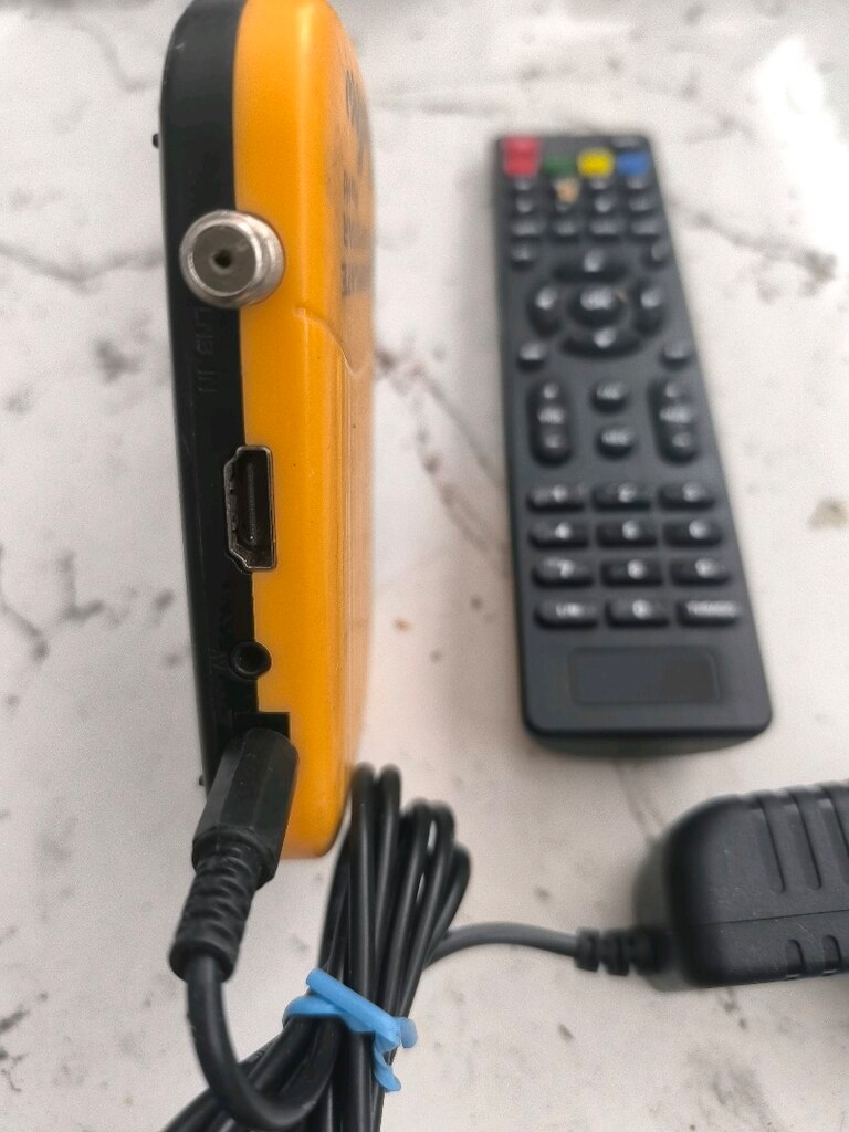SUNGATE HD Uydu alıcıs - 4