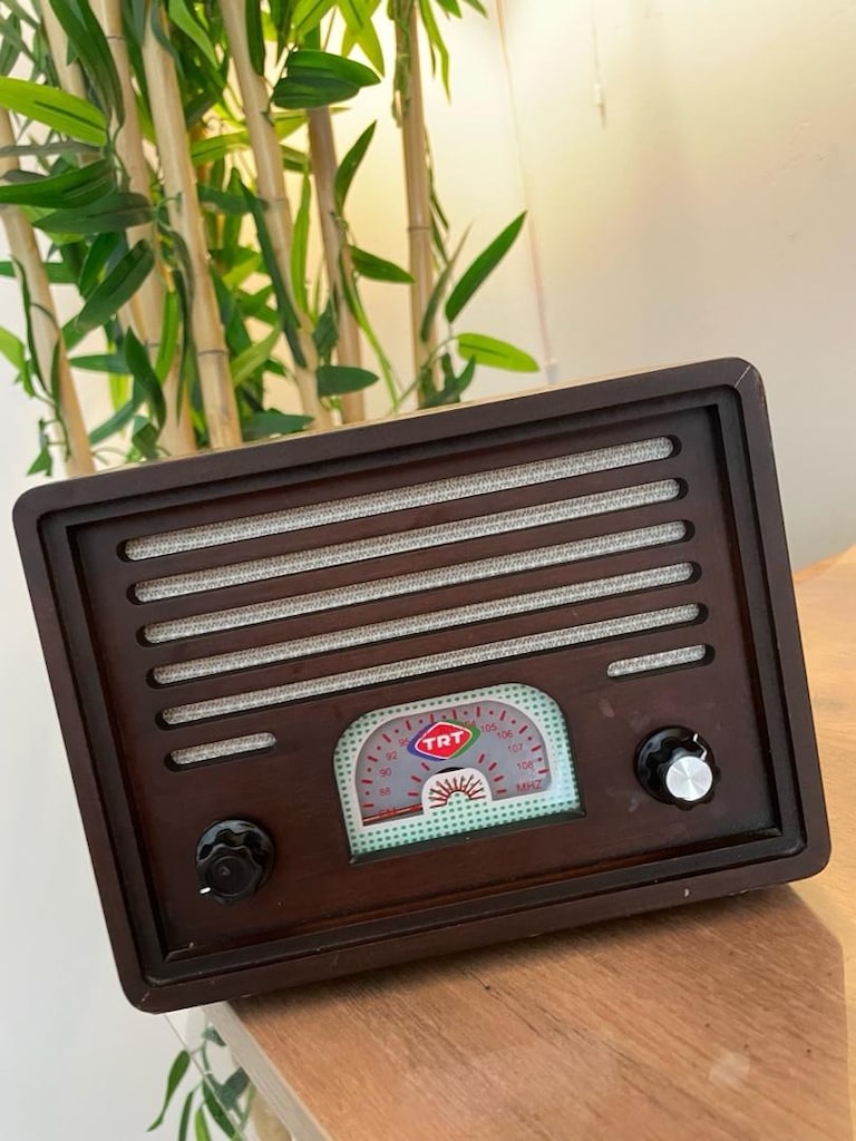 TRT orjinal nostaljik Radyo - 2
