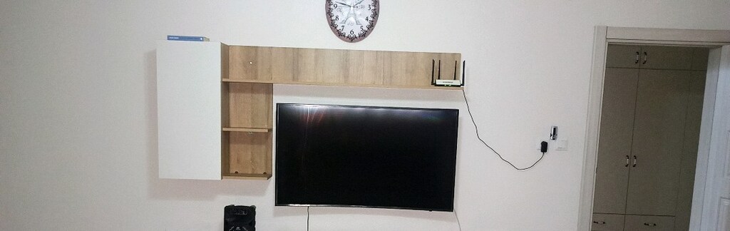 DUVAR TV ÜNİTESİ - 7