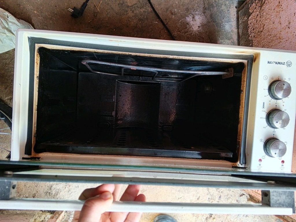fırın - 2