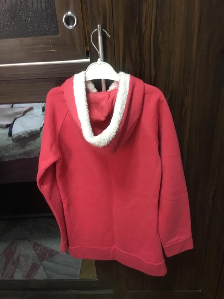 11….12..yaş kışlık mini elbise - 2