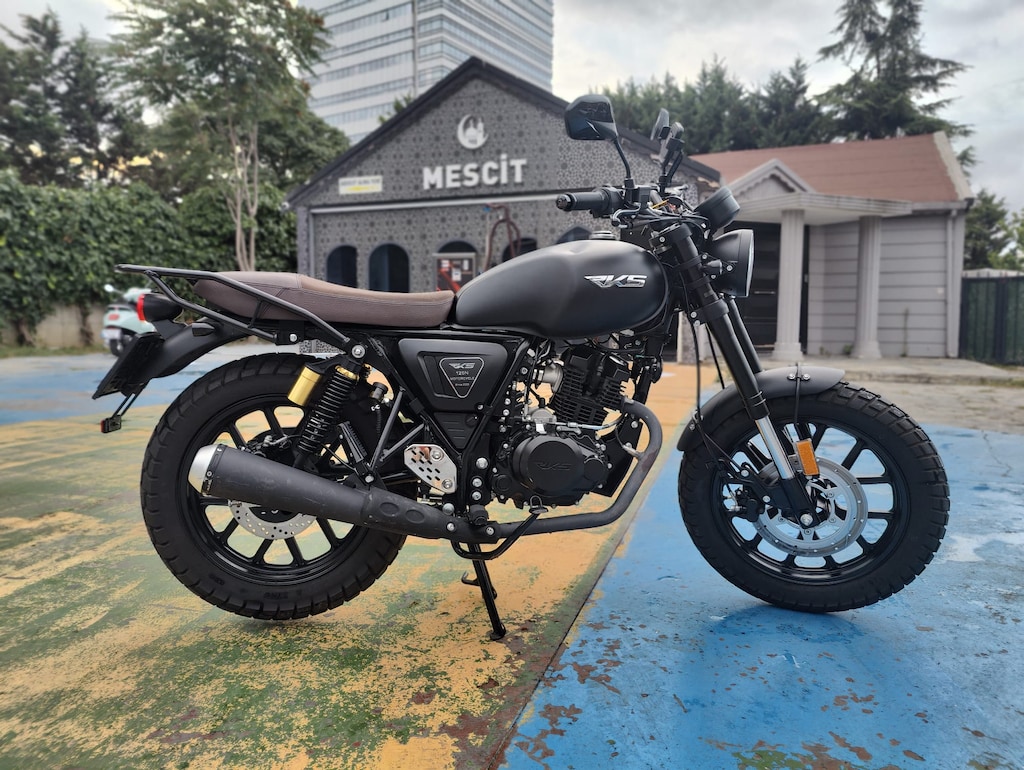 *ACİL** RKS 125N *Garantisi devam ediyor* - 4