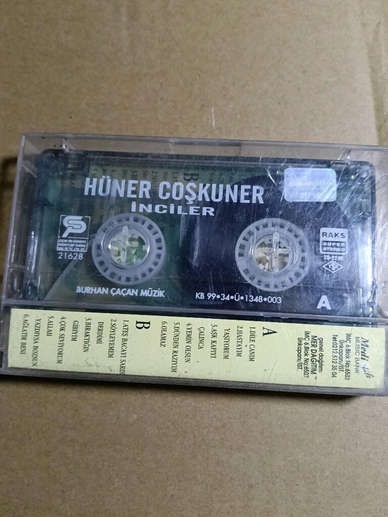 kaset - 2