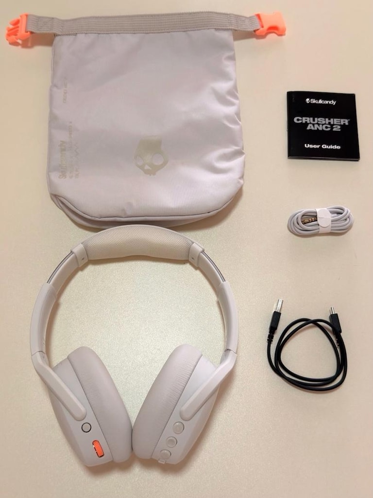Skullcandy Crusher ANC 2 - 3