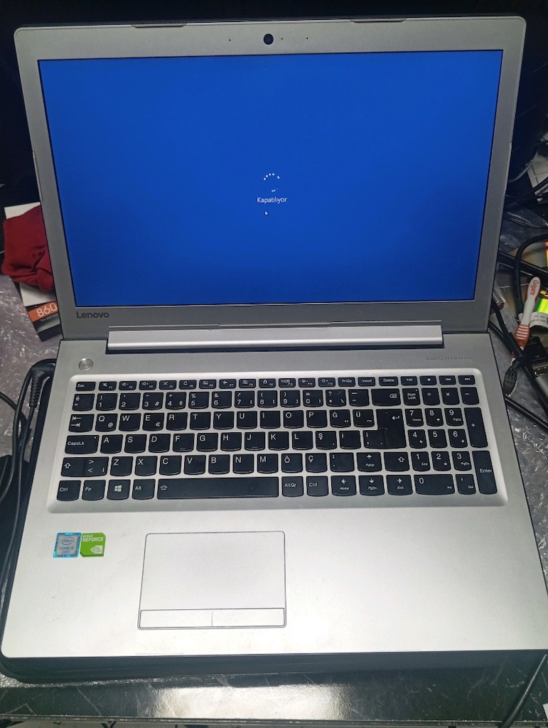 Lenovo Çift Ekran Kartlı I5 işlemci 8Ram 1Tb SSHD 2Gb Nvidia Gt940MX - 6