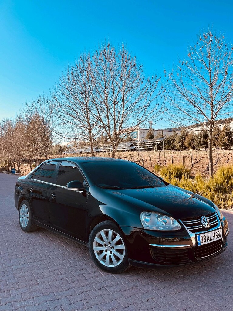 2010 Jetta pirimline paket otomatik vites - 11