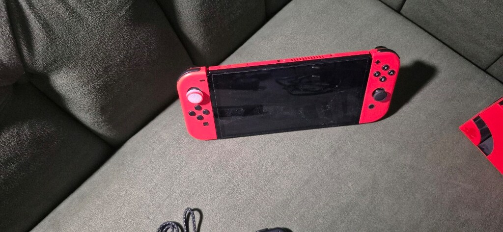 Nintendo switch oled 64 gb - 7