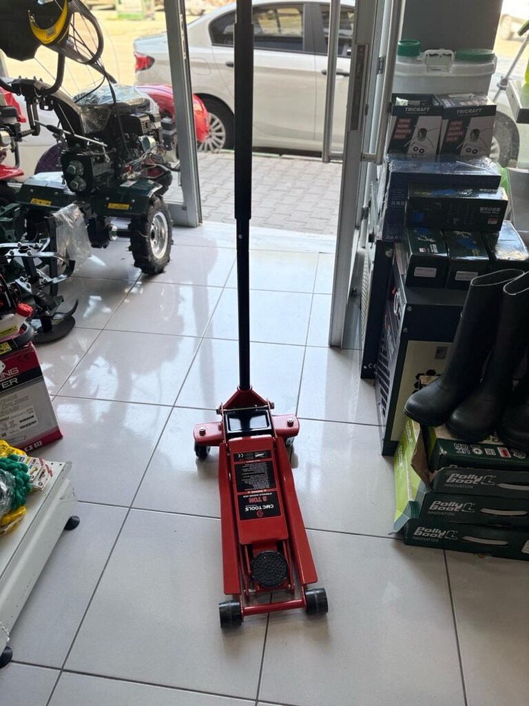 CMC TOOLS Profesyonel Timsah Kriko - 2