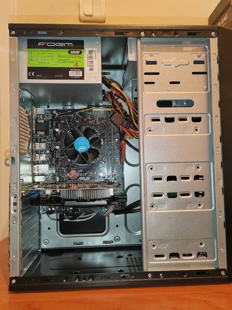 Masaüstü PC kasa - 9