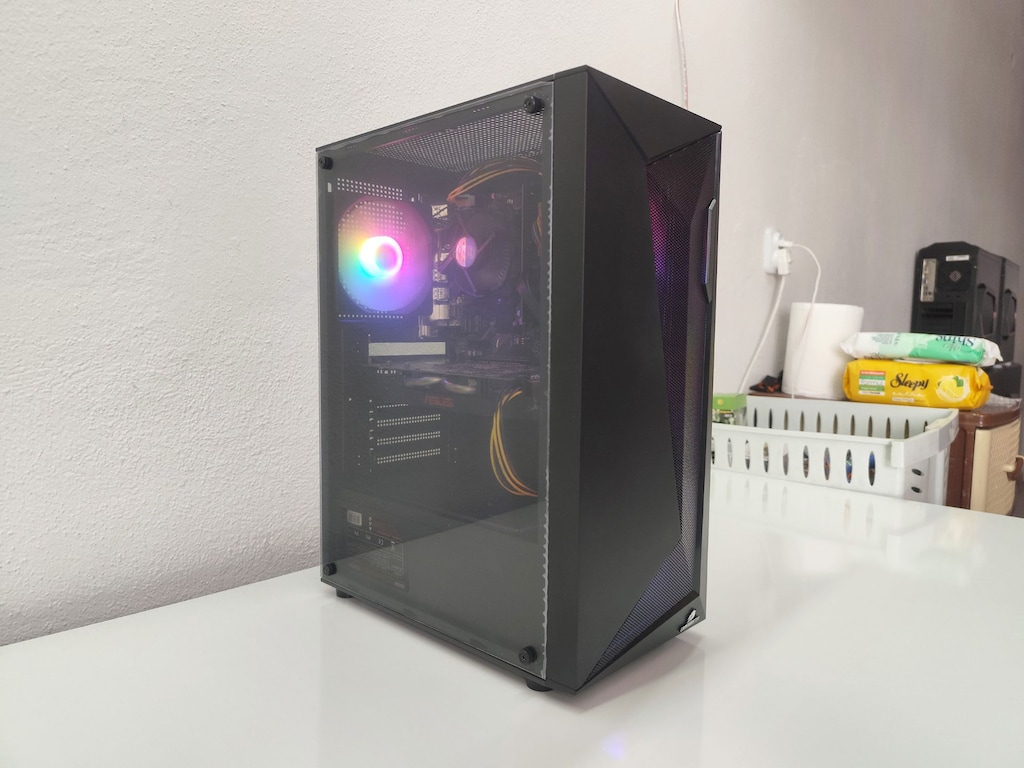 GAMEBOOSTER i5 Gamer Bilgisayar Kasası - 2