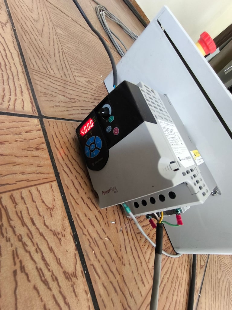 Sıfır CNC Router | 1.5kW Spindle - 6