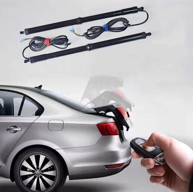 MERCEDES W205 ELEKTRİKLİ BAGAJ SETİ