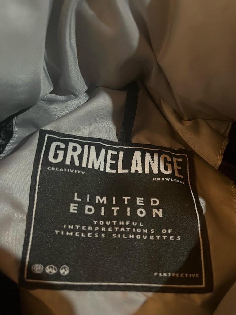 Grimelange Lennon Erkek Şişme Yelek Gri Sıfır - 10