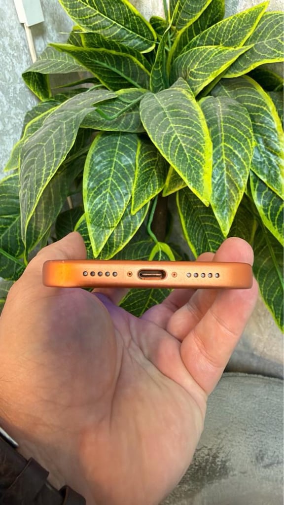 iPhone 17 Pro -256- Takas olur - 5