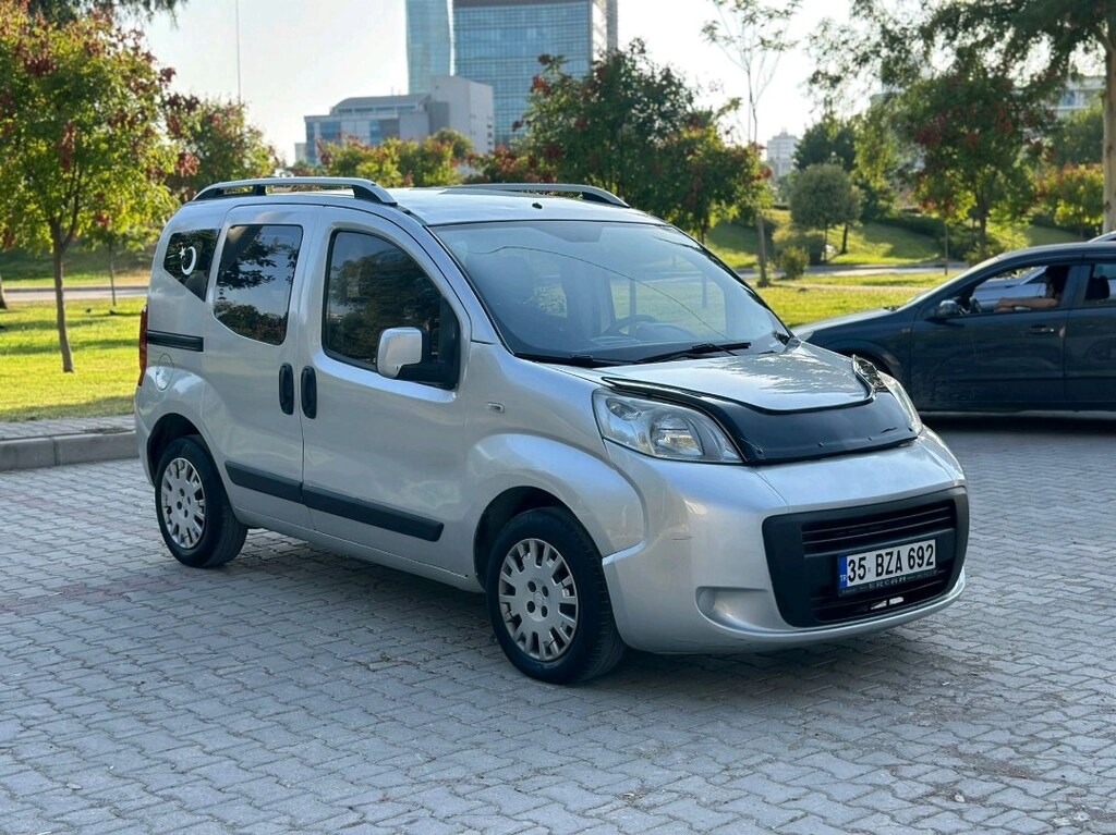 2009 PEUGEOT BİPPER 1.4 HDI Comfort - 13