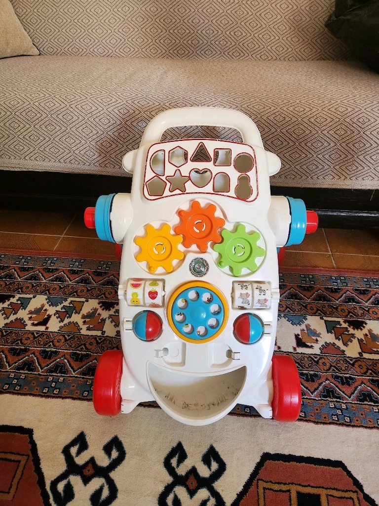yürüme arkadaşı