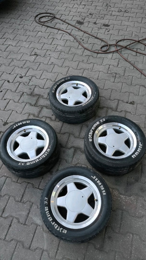 CMS 40 JİNYU EXTREME 33 TAKIM TEMİZ - 2