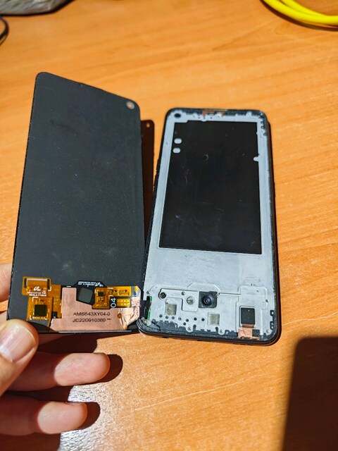Oppo A74 CPH2219 4G Cep Telefonu