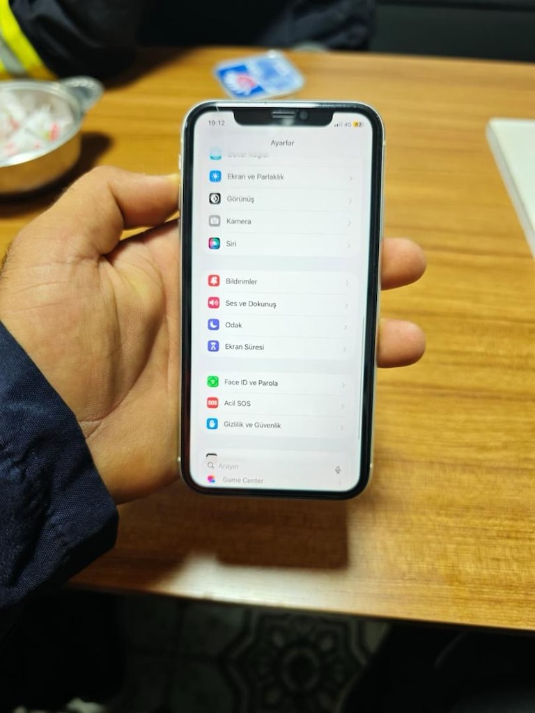 iPhone 11 hatasız 128 Gb pil 3 ay önce değişti 99 Adıyaman merkez - 3