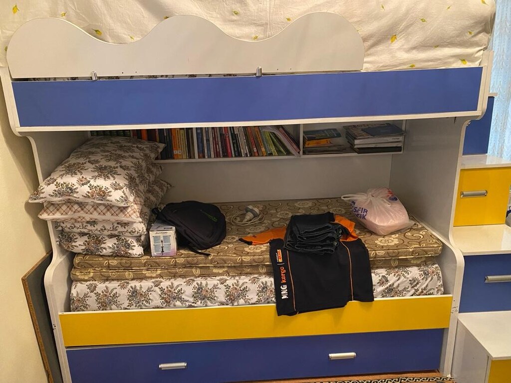 ranza yataklarıda dahildir - 3
