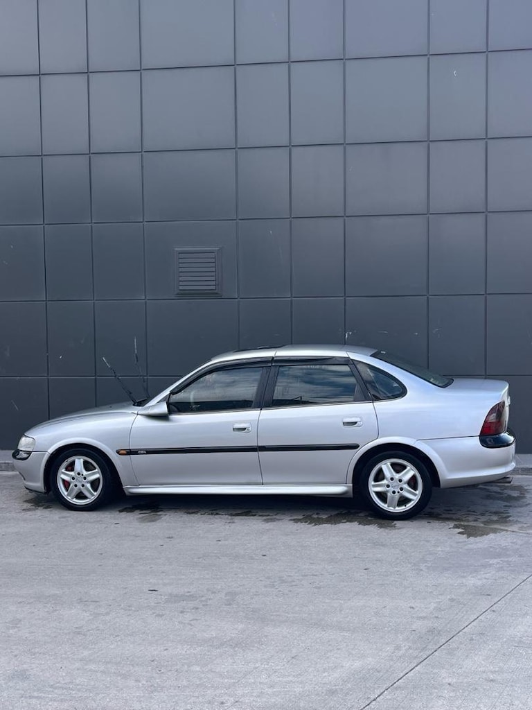 OPEL VECTRA B - 9
