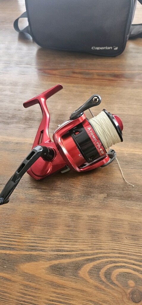 OKUMA SHIMANO TRABUCCO CAPERLAN BALIKÇILIK MALZEMELERİ KOMPLE SET - 5