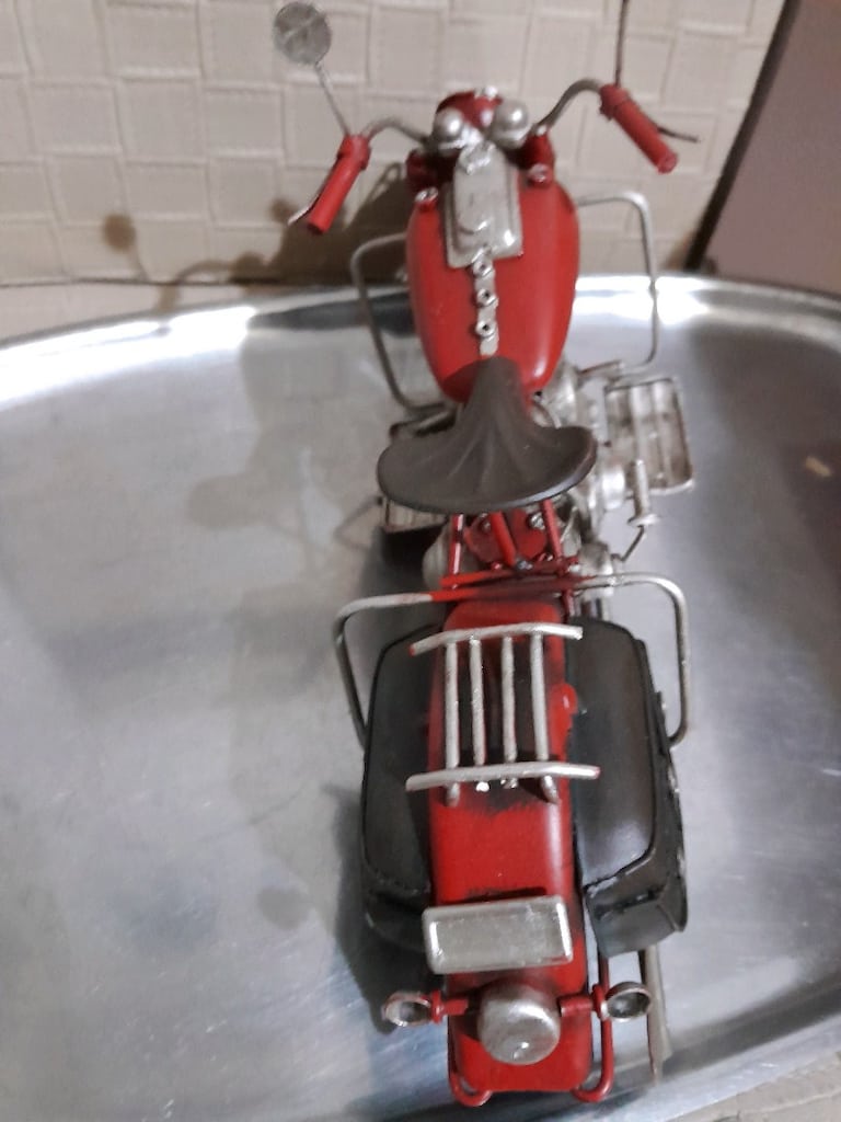 el yapımı motorsiklet - 4