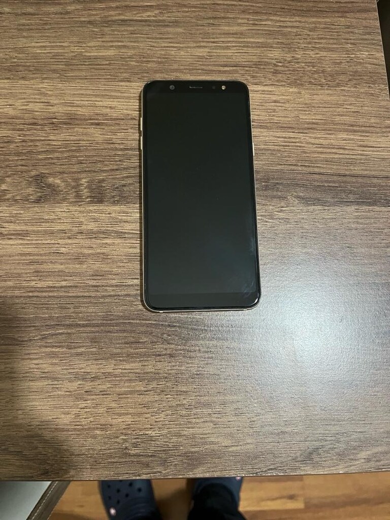 Samsung Galaxy A6 plus - 7
