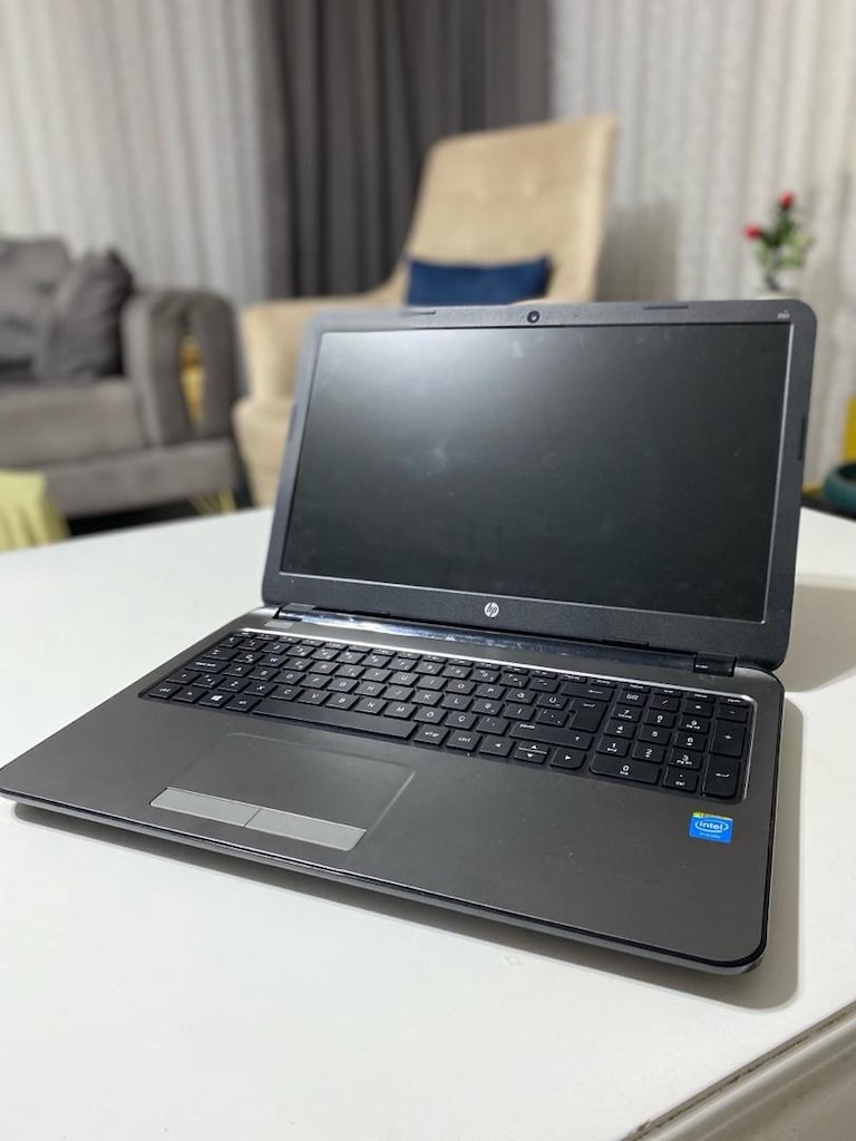 256GB SSD’li ÇANTA HEDİYELİ HP MARKA LAPTOP - 5