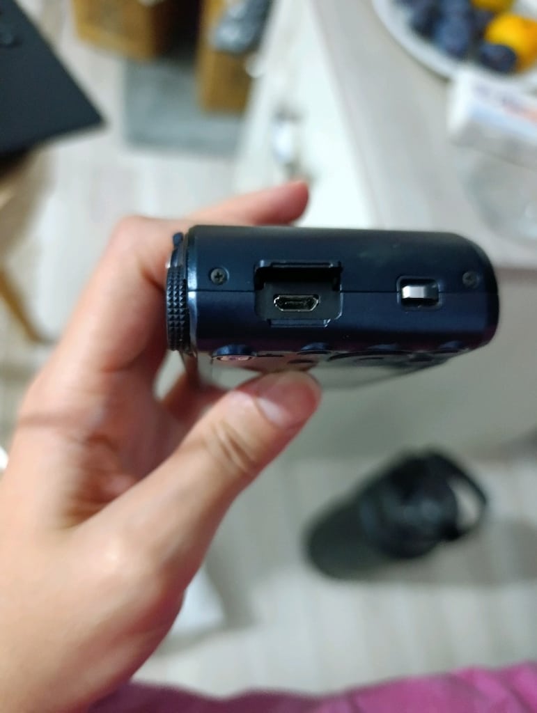 Samsung WB200F 18x Optik Zoom Wi-Fi Dijital Kamera - 8