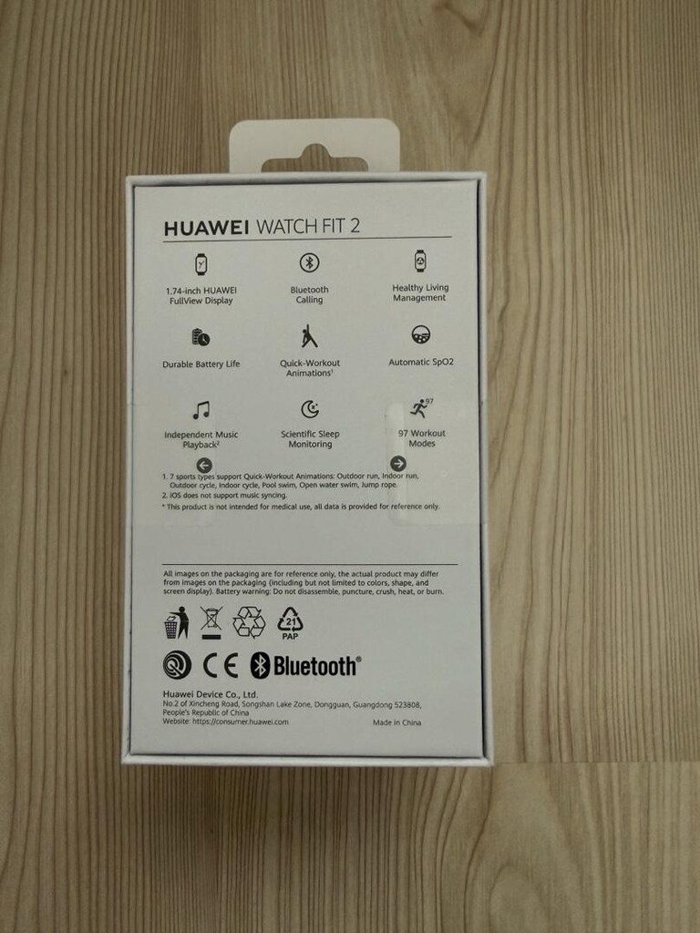 huawei fit2 sıfır ürün - 2