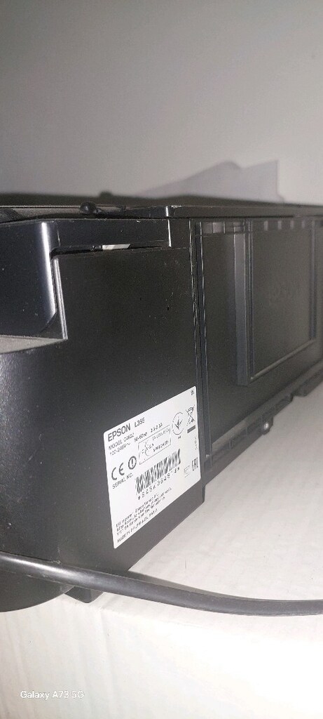 EPSON L355 Wifi Tanklı Yazıcı Tarayıcı Fotokopi Sorunsuz - 6