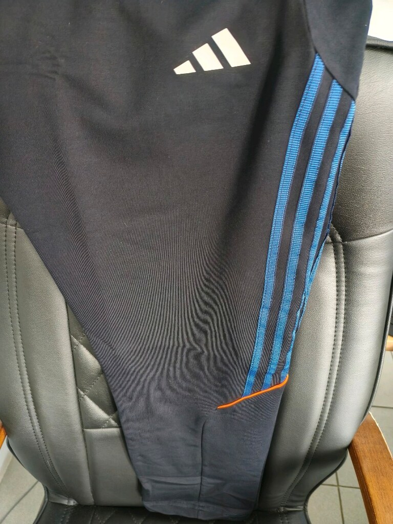XXL LACİVERT ADİDAS EŞOFMAN ALTI! - 3