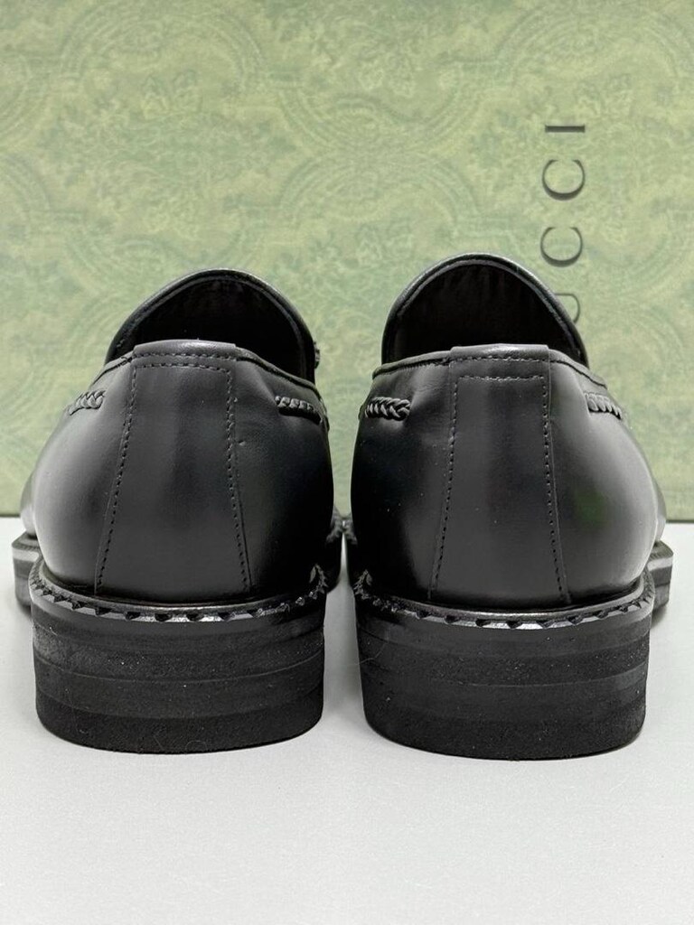 Gucci Classic Loafers Men 40/45 Erkek Ayakkabı - 3