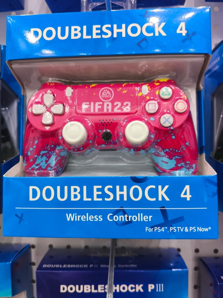 PS4 KOL REPLİKA SIFIR KUTULU STOKTA