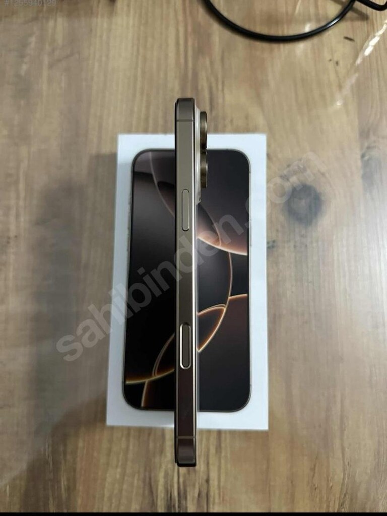 iphone 16 pro max 512 gb sifir gibi - 3