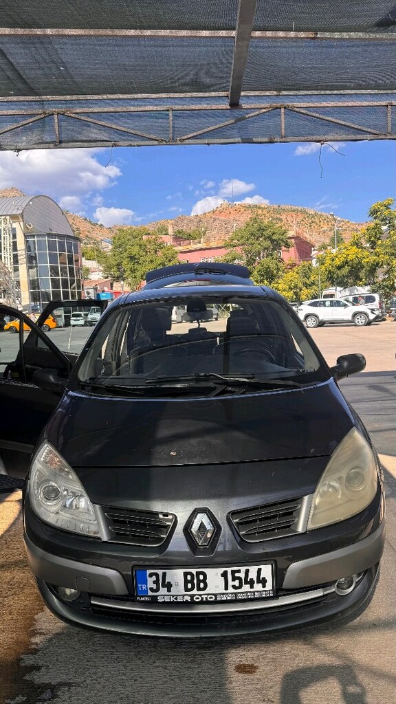 Renault scenic 2 - 5