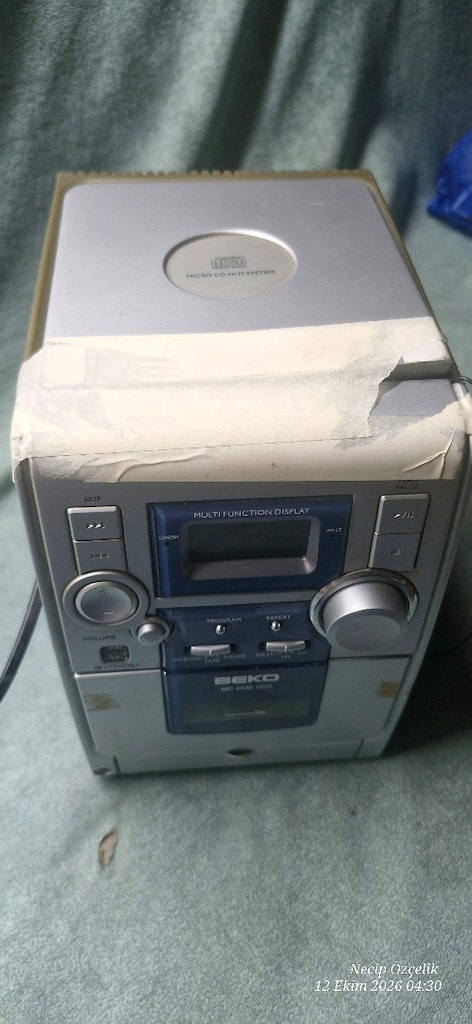 Beko Radyo kasetçalar - 2