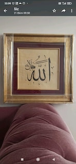 imzalı hat yazıları - 4