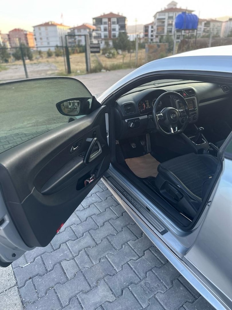 160 HP VW SCİROCCO - 10