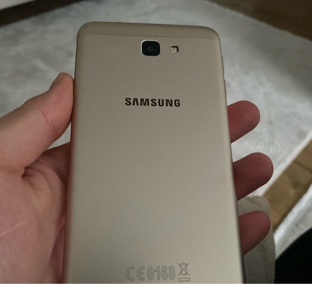 galaxy j 7prime gold - 7