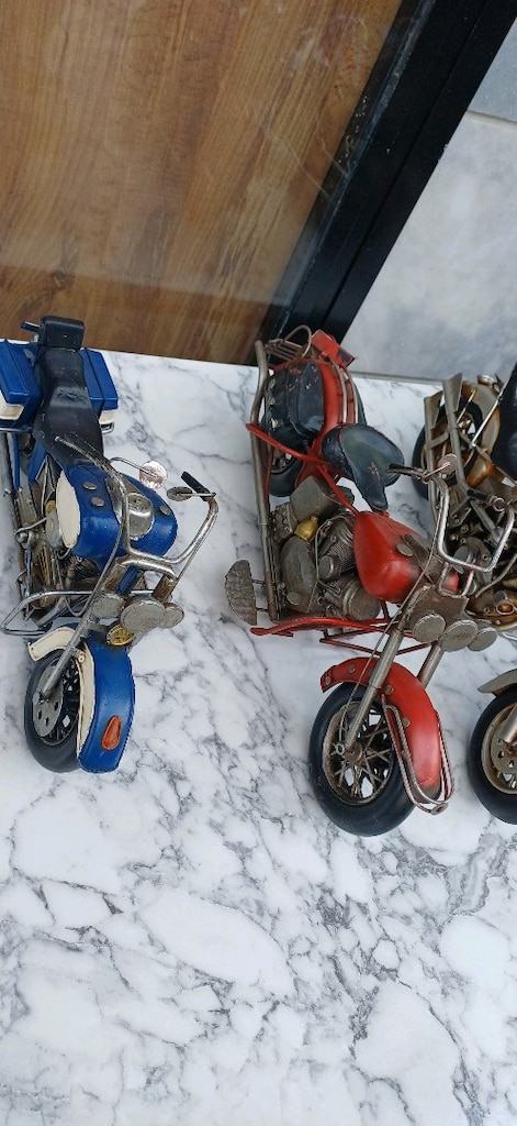 MOTORLAR 4 ADET LOT HALİNDE SATILIK - 4