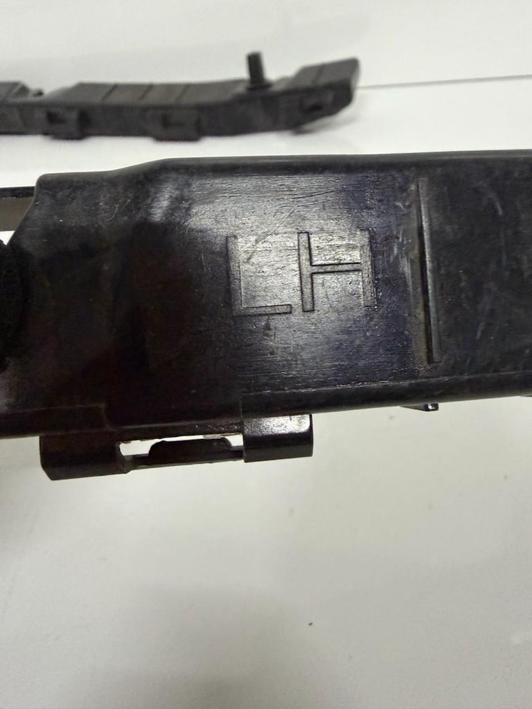 Hyundai İX35 sol arka tampon braketi sıfır orjin 866132S000 - 4