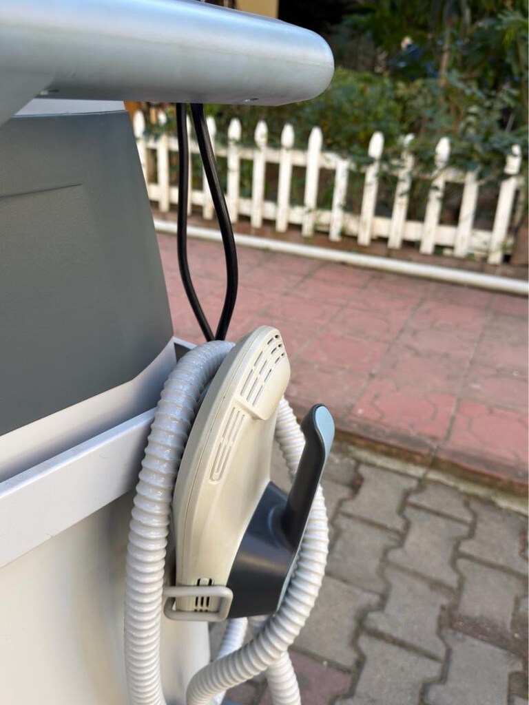 Ems cihazı 2 başlıklı - 6