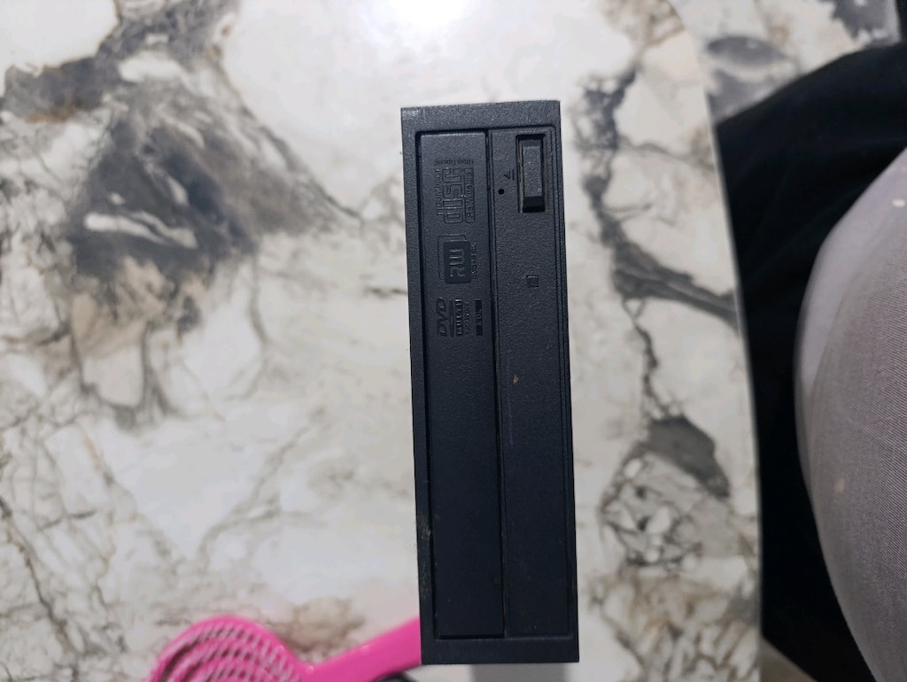 SONY PC DVD ROM TEMİZ ÇALIŞIYOR - 2